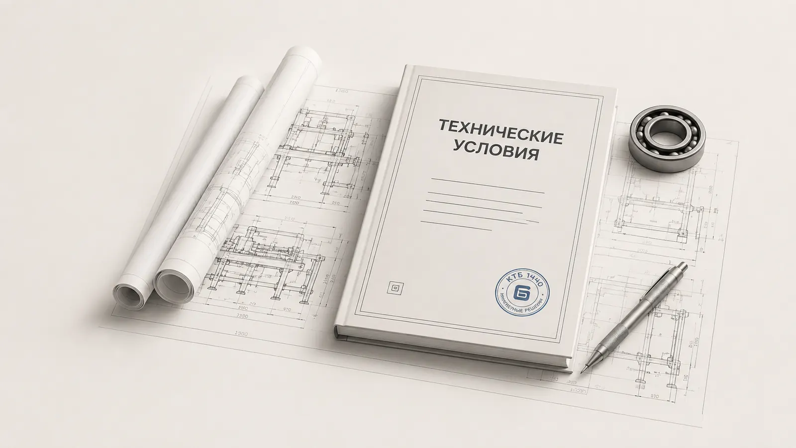Технические условия и рабочие чертежи для пильного оборудования